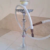 فروش قلیون تنه برنجی|کلکسیون و سرگرمی|ساوه, |دیوار