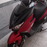 اسکوتر  شهری 41-150 سی سی ایران دوچرخ(موتور سیکلت)