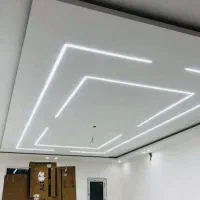 اجرای کناف ، نقاشی ، نورپردازی ، ماربل، تایل دامپا