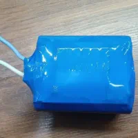 ساخت پک ۱۲ولتی لیتیوم یون