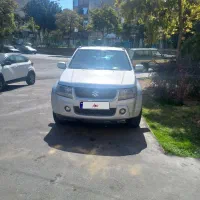 سوزوکی گرند ویتارا دنده‌ای 2000cc، مدل ۲۰۰۷