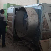 کولر صنعتی