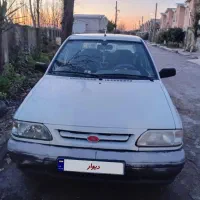 پراید مدل ۹۲ در حده صفر|خودرو سواری و وانت|قائم‌شهر, |دیوار