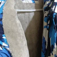 کاپشن پسرانه|کفش و لباس بچه|گرگان, |دیوار