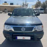 پیکاپ ریچ 1398 مشکی|خودرو سواری و وانت|تهران, سنائی|دیوار