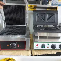 ساندویچ ساز اسنک ساز کافه فست فودی