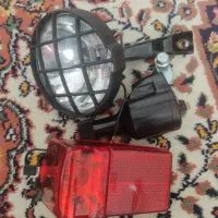 ست چراغ دوچرخه فرانسوی