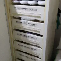 آستانه .فریزر پارس ۶ کشو بهمراه  جای یخی