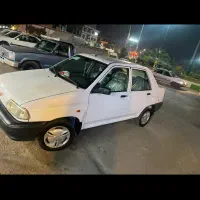 پراید مدل۹۹ شاسی پلمپ