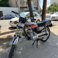 موتورهندا 125ccمدل۸۴