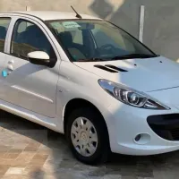 پژو ۲۰۷ مدل ۱۴۰۲ خشک
