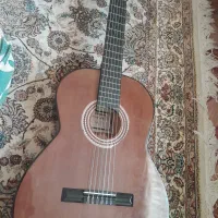 گیتار درحد نو یاماهاc40 همراه با کیف ضد ضربه|گیتار، بیس، امپلیفایر|قزوین, |دیوار