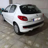 پژو 207 ارتقا فول مدل ۴۰۳|خودرو سواری و وانت|ارومیه, |دیوار