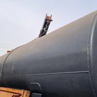 دیگ اتوکلاو صنعتی بخار روغن داغ پخت راکتور ضایعات|ماشین‌آلات صنعتی|تهران, دردشت|دیوار