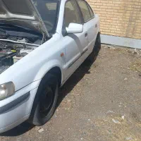 سمند مزایده ۹۶|خودرو سواری و وانت|نوشین شهر, |دیوار