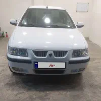 سمند ال ایکس مدل 90 بیرنگ