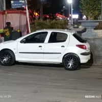 ۲۰۶تیپ ۵مدل ۹۹