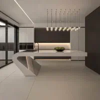 طراح 3Dmax کابینت