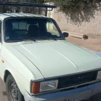 پیکان وانت ۹۳|خودرو سواری و وانت|چورزق, |دیوار