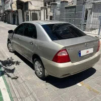تویوتا کرولا /مدل ۲۰۰۷/ تمییز