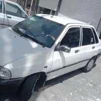 پراید ۸۸ درجه یک