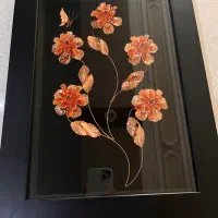 تابلو مسی ۵ گل و تک گل