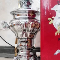 سماور گازی برند اکبر‌ برادران