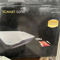 اسکنر HP G3110|پرینتر، اسکنر، کپی، فکس|همدان, |دیوار