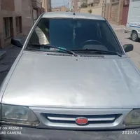 پراید Saba GLXI، مدل ۱۳۸۵|خودرو سواری و وانت|یزد, |دیوار