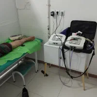 فیزیوتراپی و ورزش‌درمانی تخصصی درمطب ومنزل