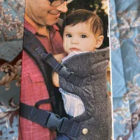 آغوشی کودک|کالسکه و لوازم جانبی|تهران, بوستان سرخه حصار|دیوار