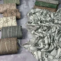 شال پلیسه دیجیتال