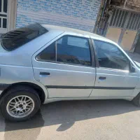 پژو ۴۰۵ مدل ۸۴