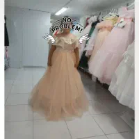 سه تا پیراهن مجلسی برای ۸ تا ۱۲ سال