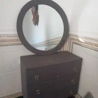 آینه دراور ولوازم منرل