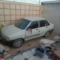 پراید مدل 81فروشی موتور