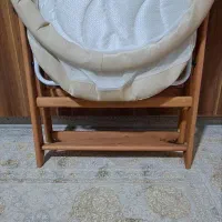 تخت کنار مادر|تخت و صندلی بچه|کرج, حصارک پایین|دیوار