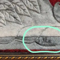 تابلو فرش دستباف تندیس سه بعدی بانو لیدی گودیوا|تابلو فرش|تهران, هفت چنار|دیوار