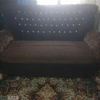 مبل هفت نفره تمیزبفروش میرسد