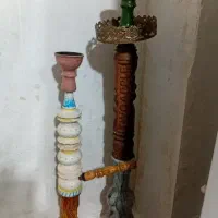 دو عدد قلیون ادمس نعنا و اون یکی ادمس دارچین