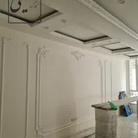 گچبری پیشساخته شیک و لوکس|خدمات پیشه و مهارت|مشهد, ابوذر|دیوار