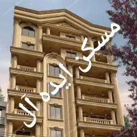 آپارتمان 130متر خاتم النبین بر خیابان اصلی|پیش‌فروش املاک|اردبیل, |دیوار