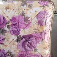 روتختی یک نفره پلی استر 4 تکه|سرویس روتختی|کرمانشاه, |دیوار