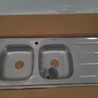 سینک اخوان قاسمی|مصالح و تجهیزات ساختمان|مشهد, فریزی|دیوار