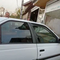 پژو ۴۰۵ tu5 مدل 96|خودرو سواری و وانت|آستانه اشرفیه, |دیوار