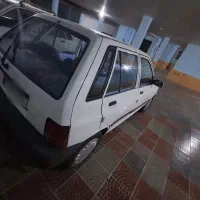 پراید هاچبک . معاوضه . نقد|خودرو سواری و وانت|مشهد, جاهد شهر|دیوار