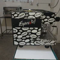 فروش دستگاه اسپرسو ساز صنعتی|کافی‌شاپ و رستوران|کرج, دولت‌آباد|دیوار