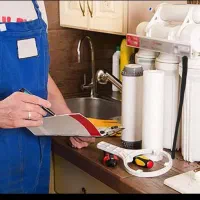 تعمیر و سرویس تصفیه آب خانگی به صورت حرفه ای