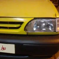 پراید تاکسی مدل ۸۵|خودرو سواری و وانت|یاسوج, |دیوار