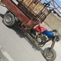 سه چرخه توسن